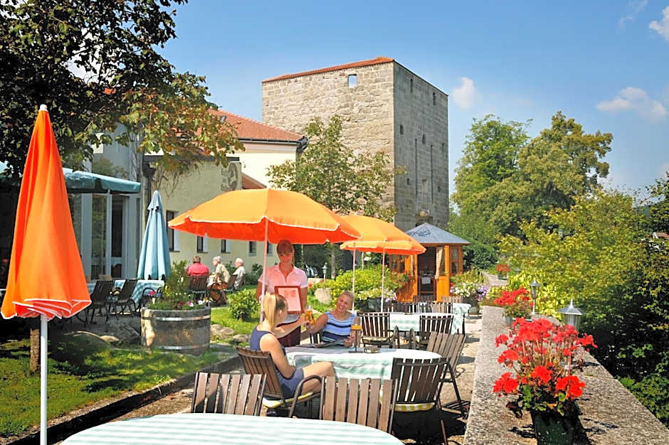 Hotel Zum Goldenen Hirschen