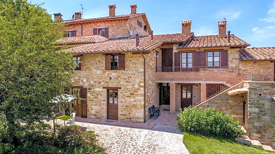 Agriturismo Fonte Chiara