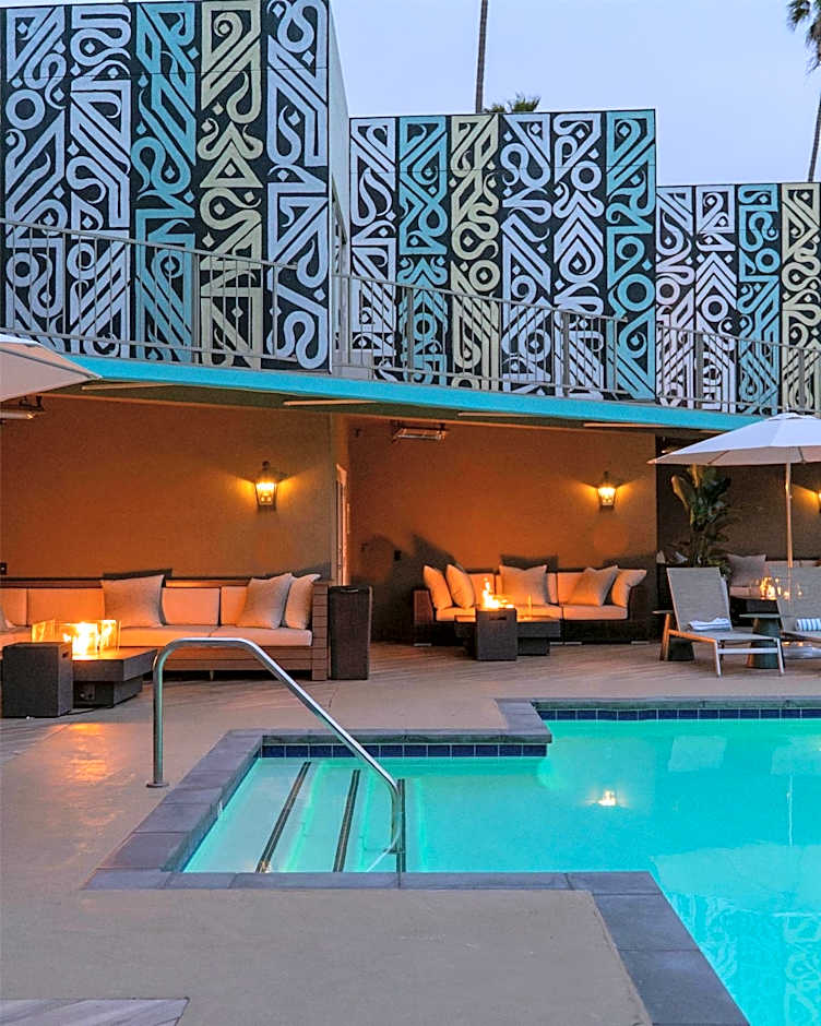 Hyatt Centric Delfina Santa Monica