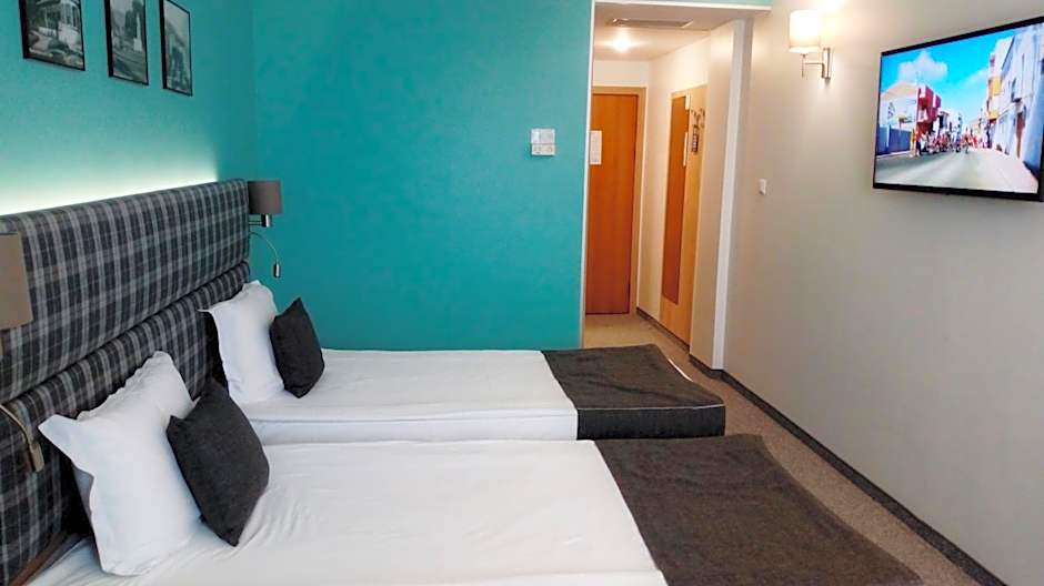Aqua Hotel