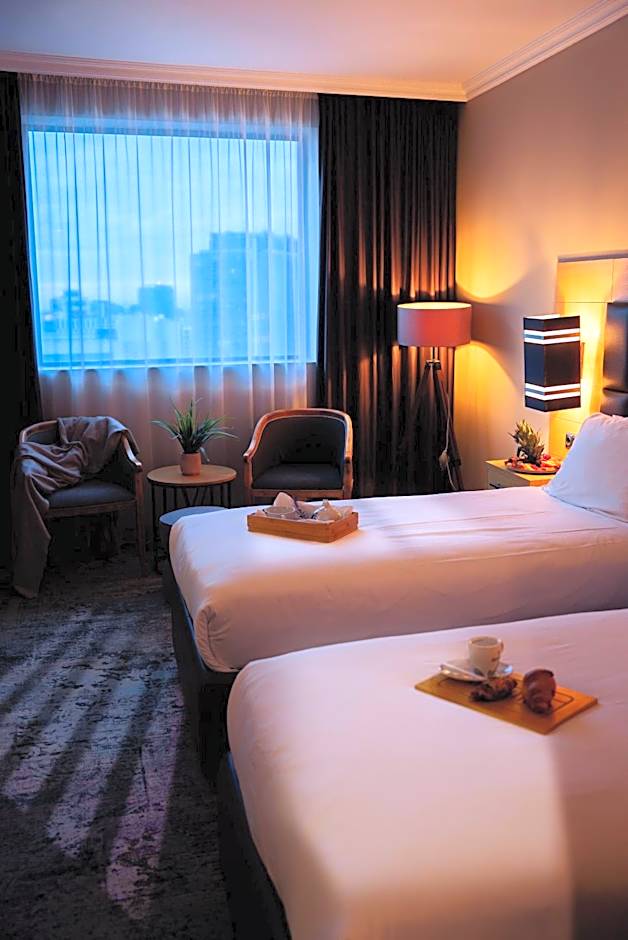 Expo Hotel Sofia - Free Airport Shuttle