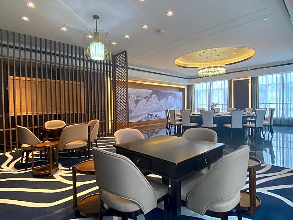 Holiday Inn Express Taizhou CMC By IHG