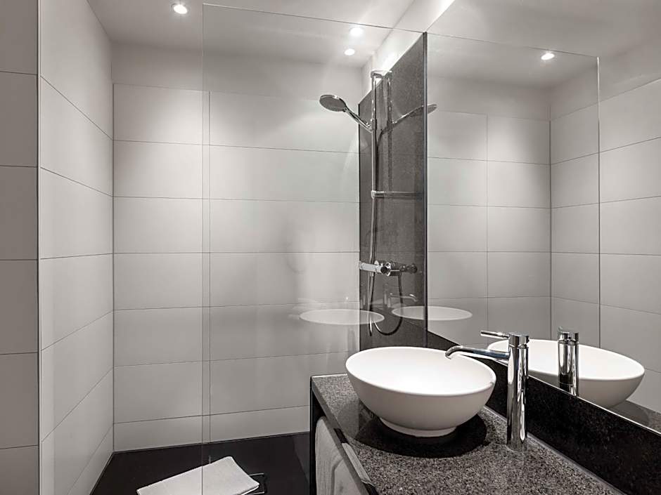 B&B Hotel Düsseldorf City-Süd