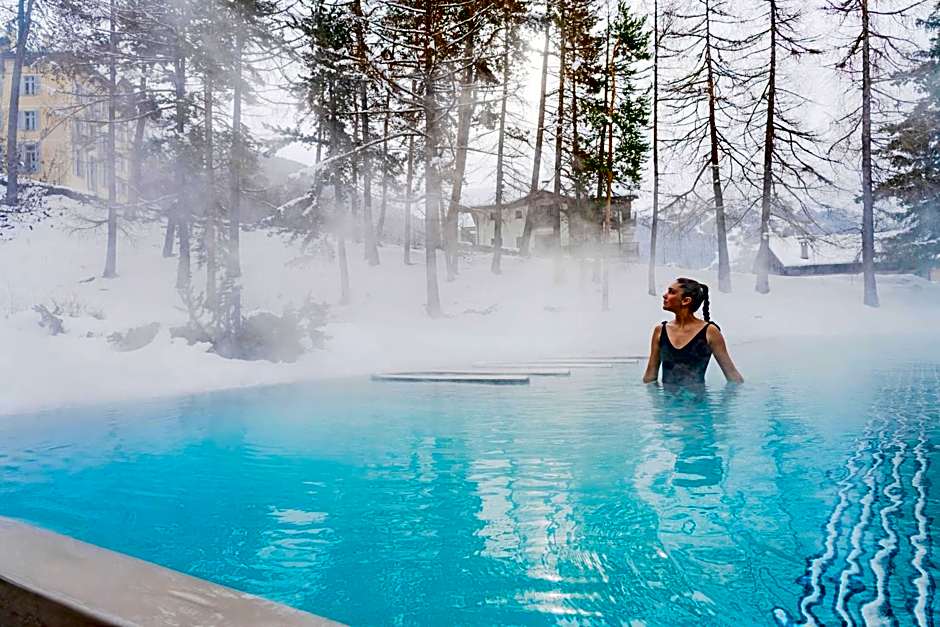 QC Terme Grand Hotel Bagni Nuovi