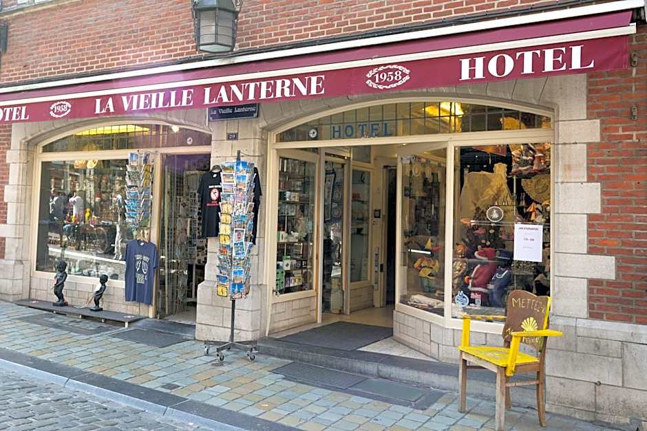 Hotel La Vieille Lanterne