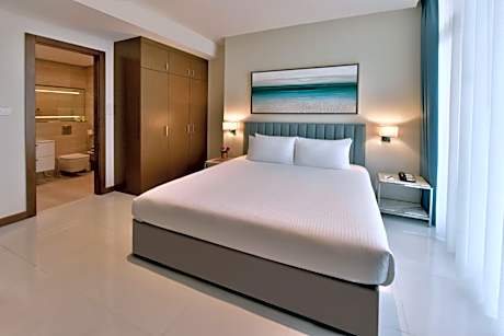 Three-Bedroom Suite
