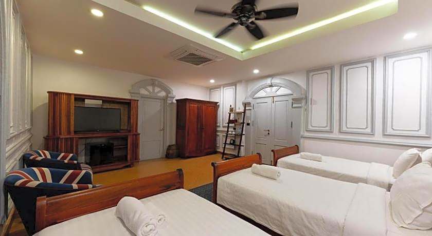 Mylaohome Hotel & Spa