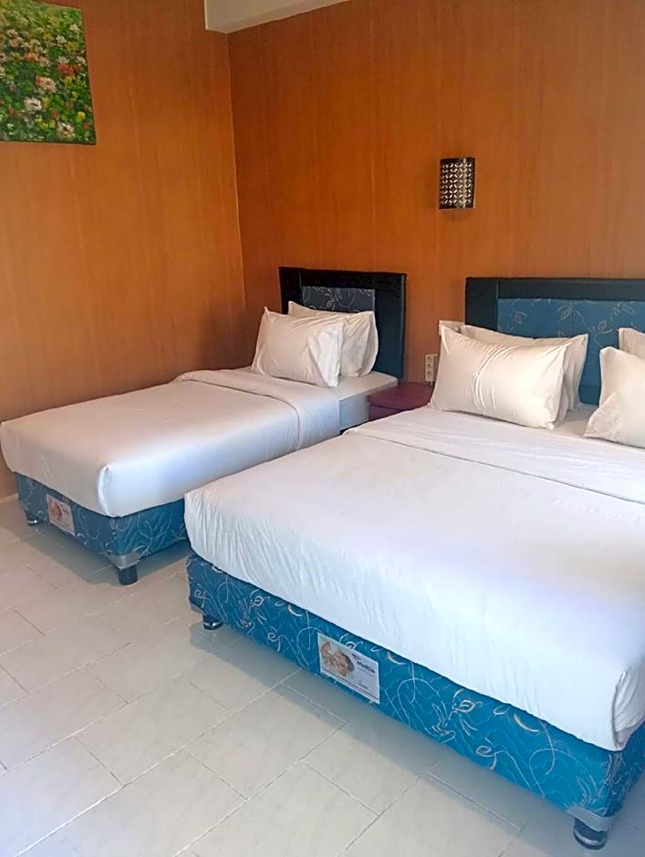 City Garden Bali Dwipa Hotel