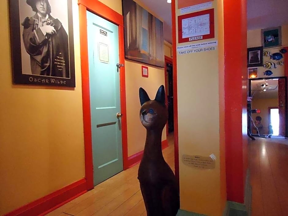 The Only Backpacker's Inn