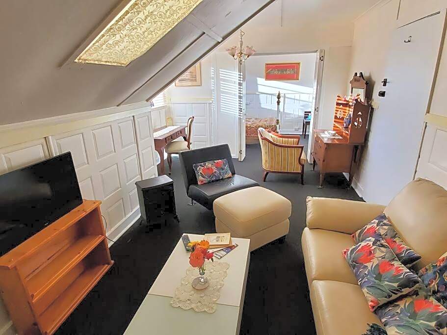 Historic Apartment