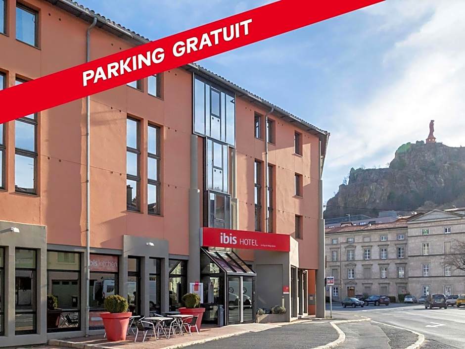 ibis Le Puy-en-Velay Centre