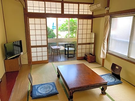 Japanese-Style Standard Room - Non-Smoking