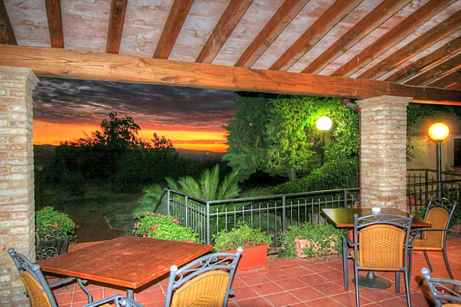 Hotel Residence Villa Rioddi