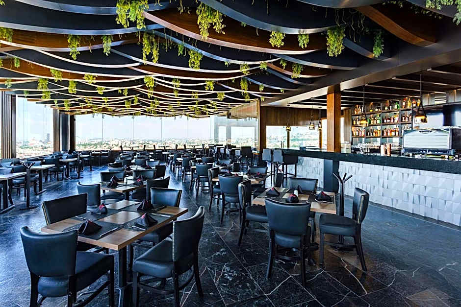 Hotel Radisson Puebla Angelopolis