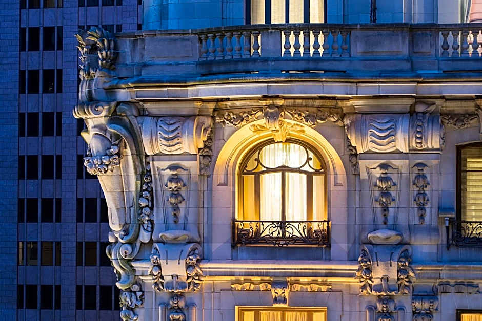 The St. Regis New York