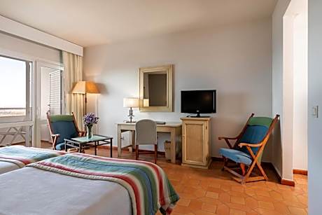 Double or Twin Room with Extra Bed (2 Adults + 1 Child)