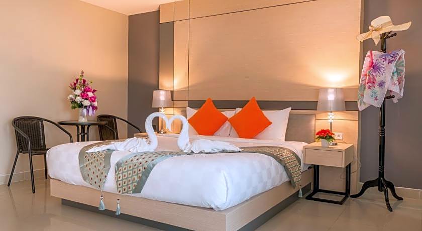 The Smart Hotel Hat Yai