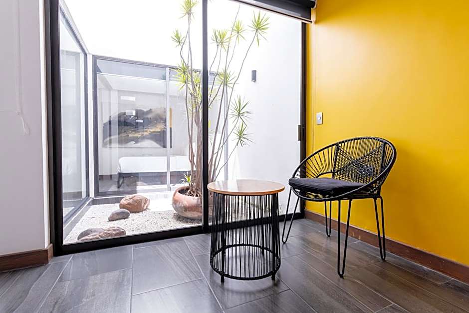 Urban Puebla by Grupo Amber