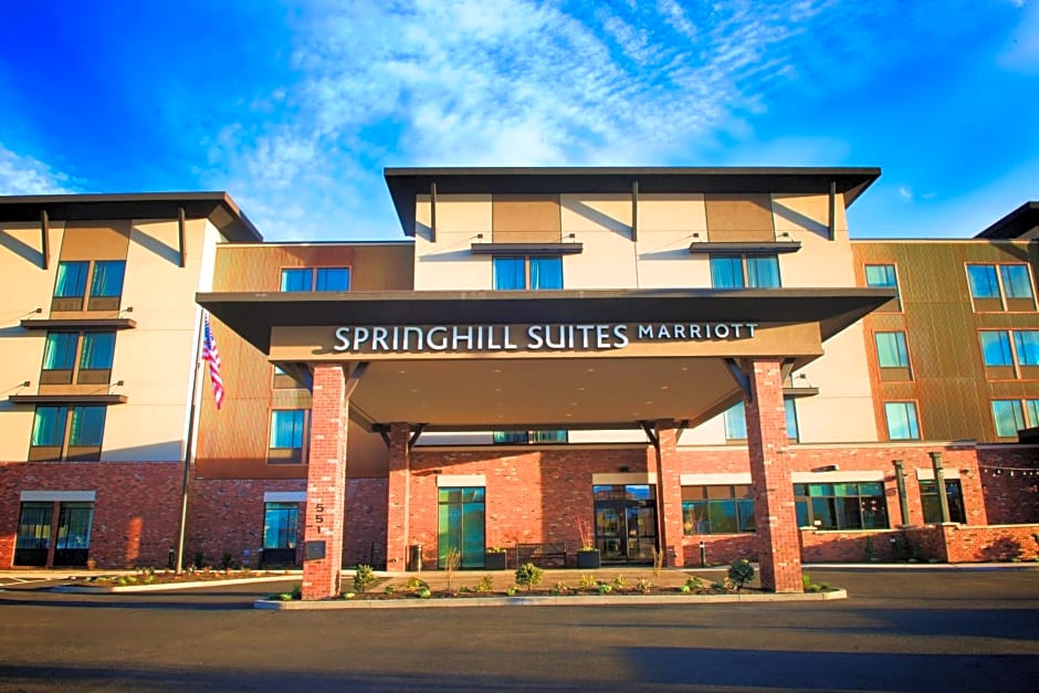 SpringHill Suites by Marriott Bend