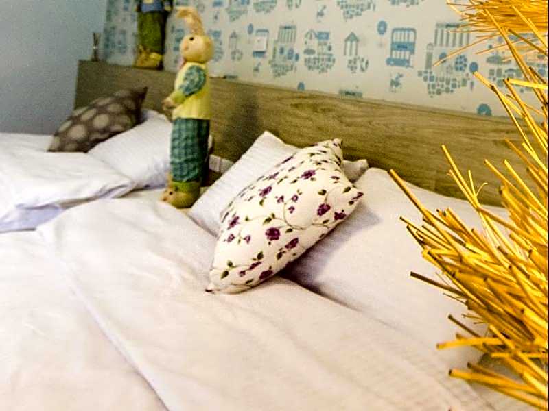 Well Cho Country House – Dongshan