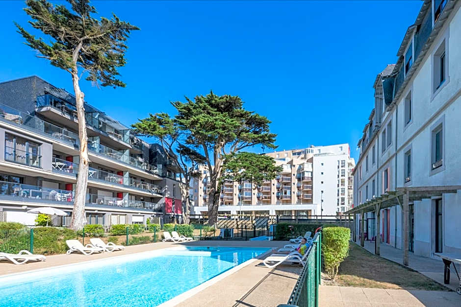 Résidence Odalys De La Plage