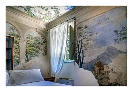 Double or Twin Room with Garden View