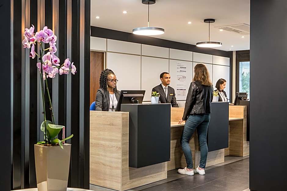 Citadines La Defense Paris