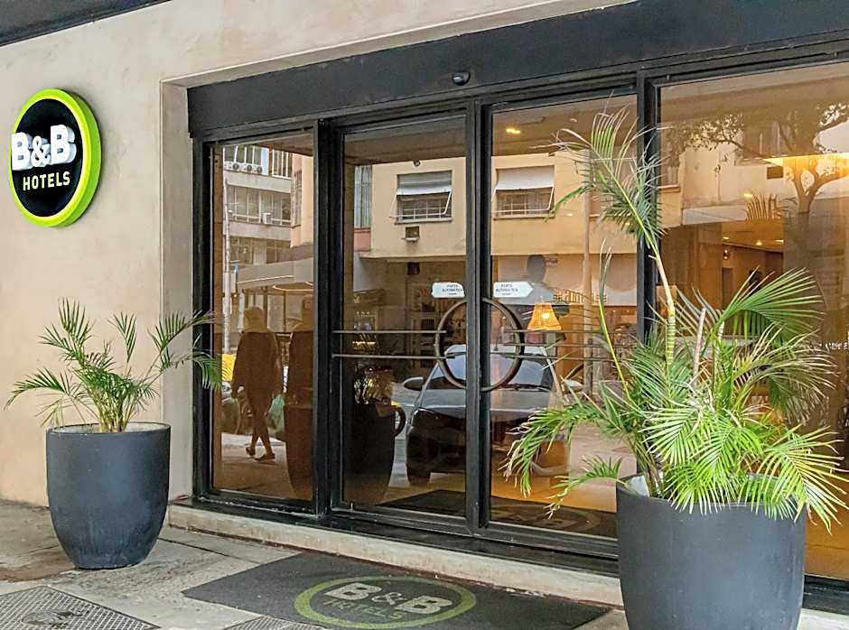 B&B HOTEL Rio Copacabana Posto 5