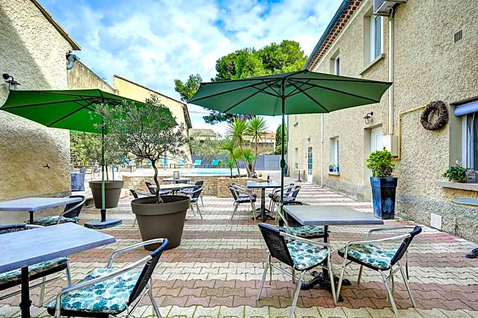 Logis Hotel La Bastide d'Entraigues