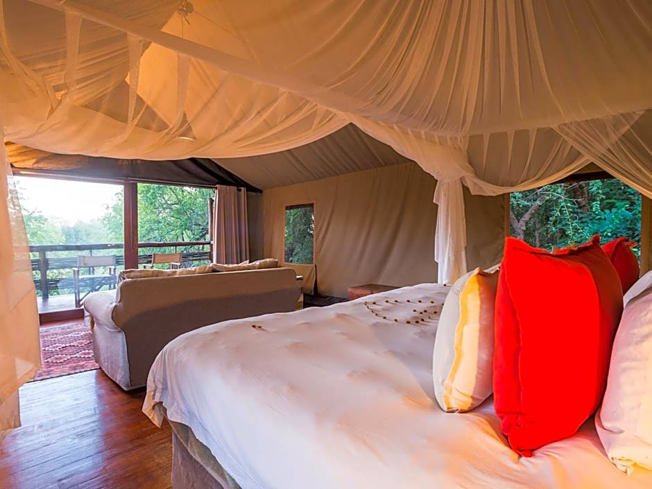 aha Thakadu River Camp