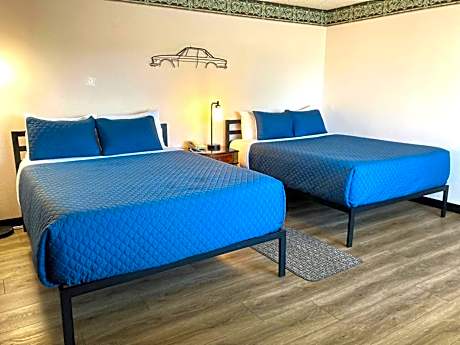 Large Double Room