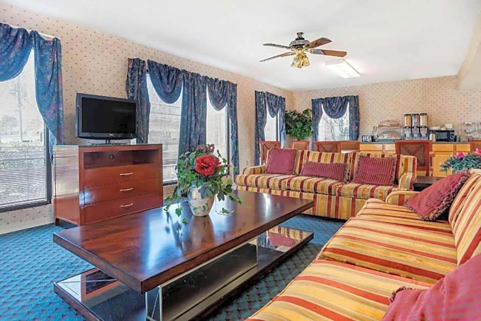 Econo Lodge Pearl - Jackson