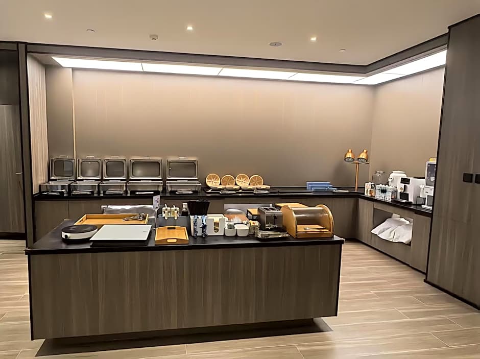 Hanting Hotel Xi'an Keji Road