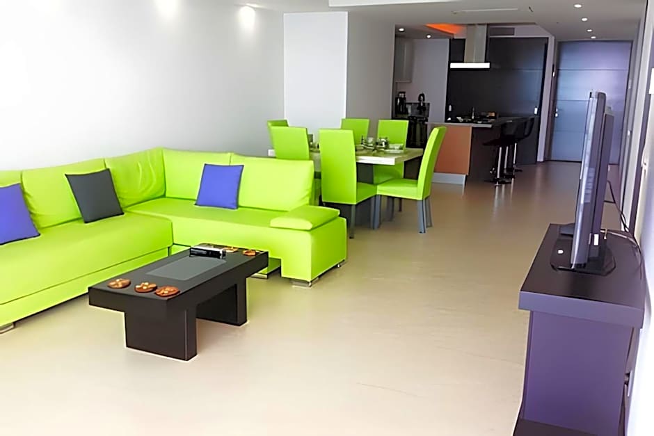 Peninsula Mazatlan 27A