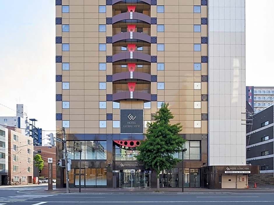 Photo 1 of 50 of Hotel Global View Sapporo Old Hotel Royal Stay Sapporo
