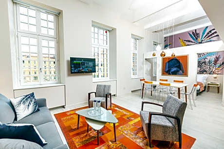 Palais Saleya Boutique hôtel