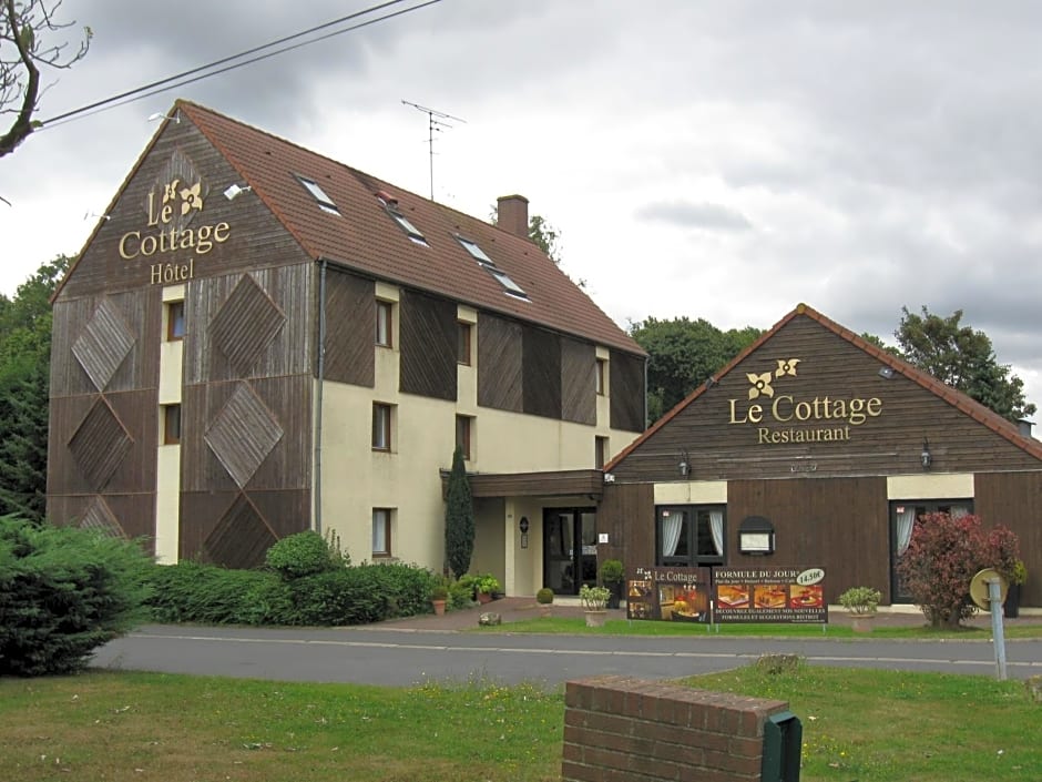 The Originals City, Le Cottage Hotel, Bruay-la-Buissiere (Inter-Hotel)
