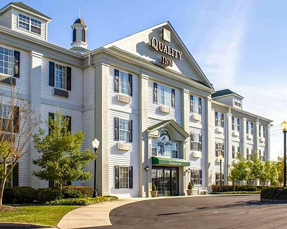 Quality Inn Goldsboro