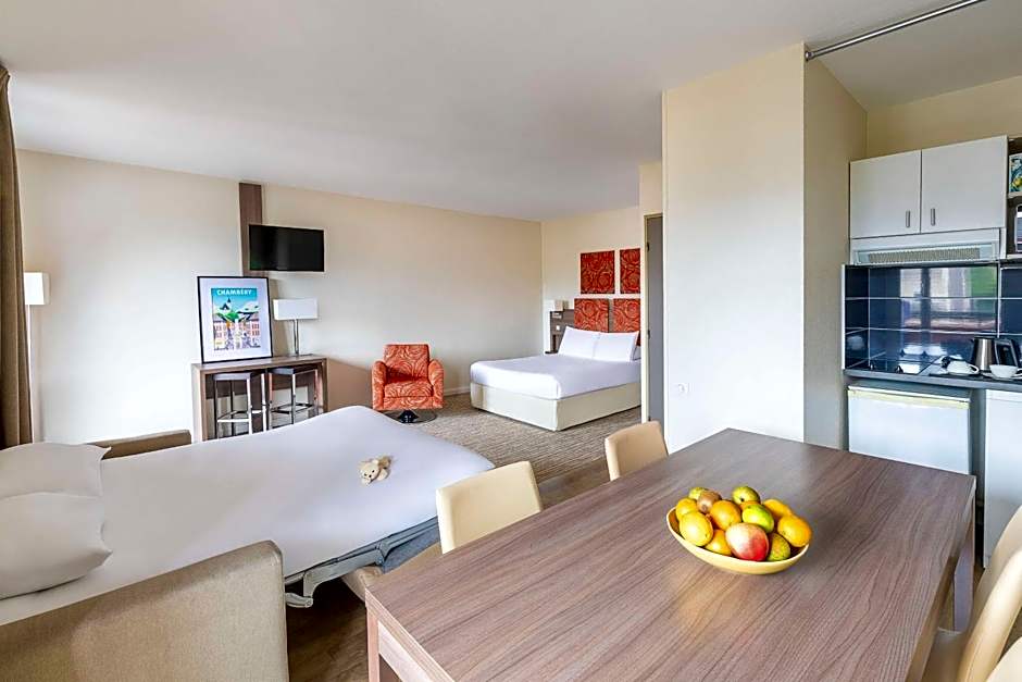 Kyriad ChambÃ©ry Centre - HÃ´tel et RÃ©sidence