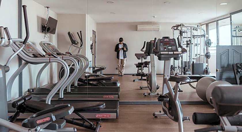 THEA Private Suites by TH District