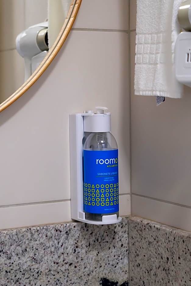 Roomo Transamerica Recife Parque do Cais