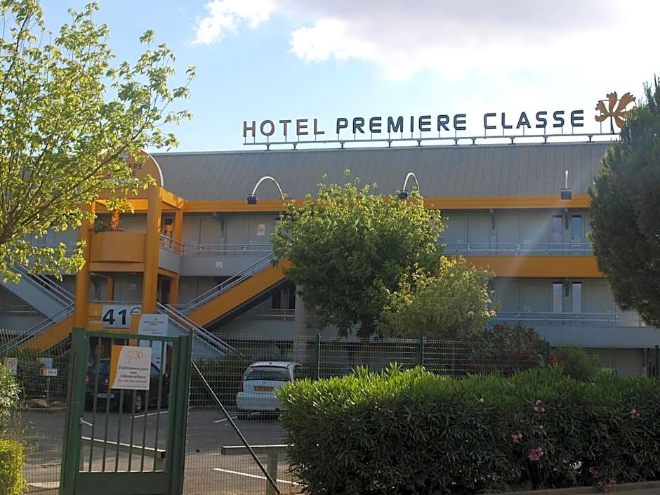Premiere Classe Beziers Villeneuve Les Beziers
