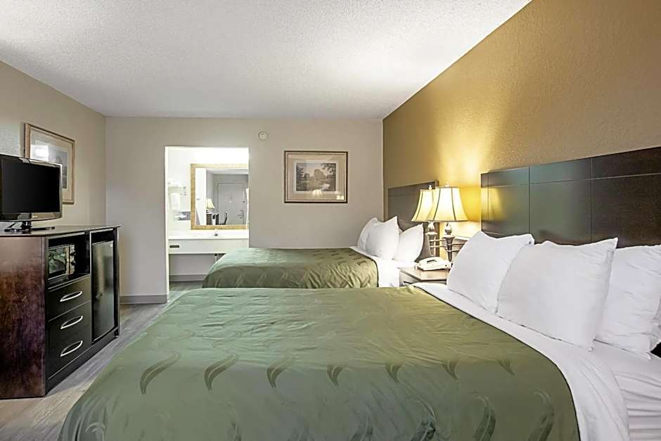 Quality Inn & Suites Live Oak I-10 Exit 283
