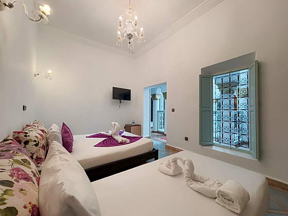 Riad L'Orchidée Suites & Spa
