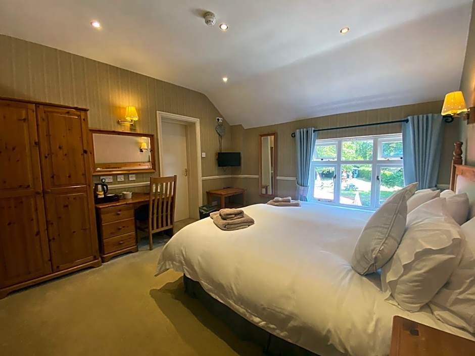 The Egerton Arms Astbury