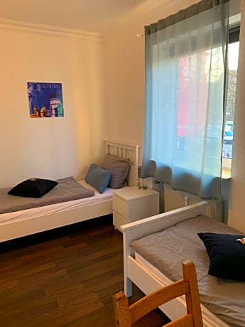 Double Room with Private Bathroom