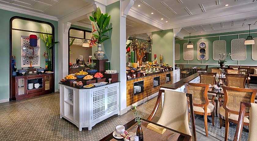 Allegro Hoi An . A Little Luxury Hotel & Spa