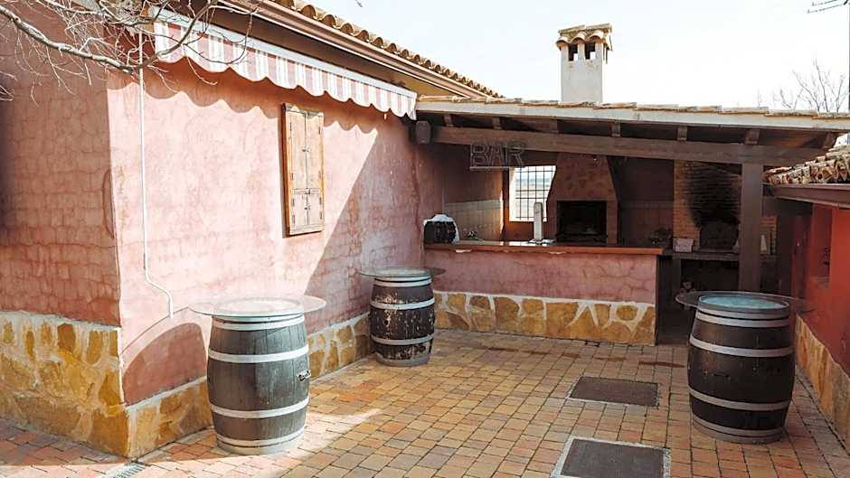 El Nido de Ballesteros