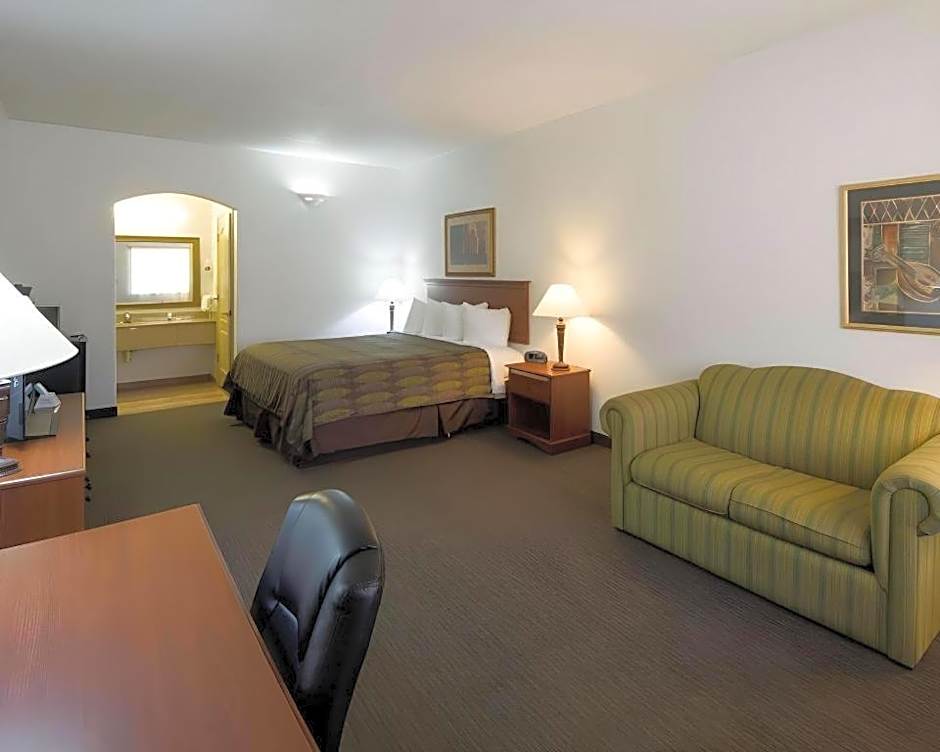 Quality Inn & Suites Rio Grande City