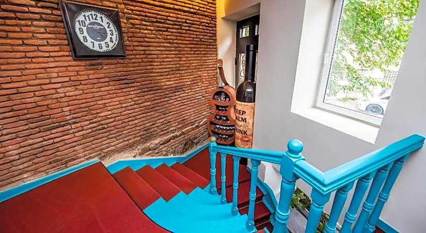 City Inn - Boutique Hotel Tbilisi